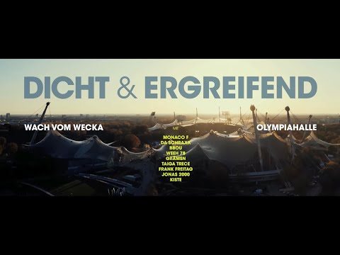 Youtube: dicht & ergreifend – Wach vom Wecka (EXTRAEXTRALARGE)