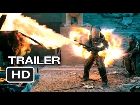 Youtube: Stalingrad 3D Official Trailer #1 (2013) - Thomas Kretschmann WWII movie HD