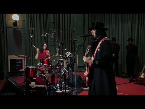 Youtube: The White Stripes - From the Basement (Official Performance)
