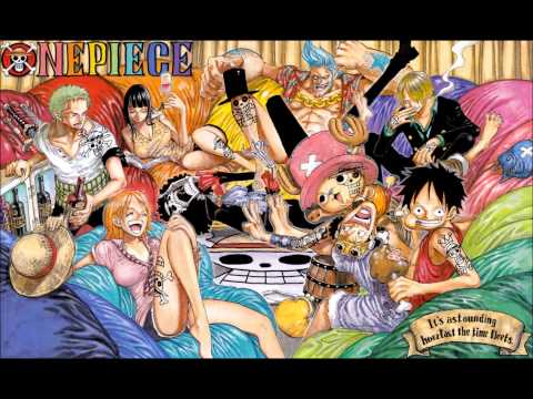 Youtube: One Piece Opening 1 Die Legende