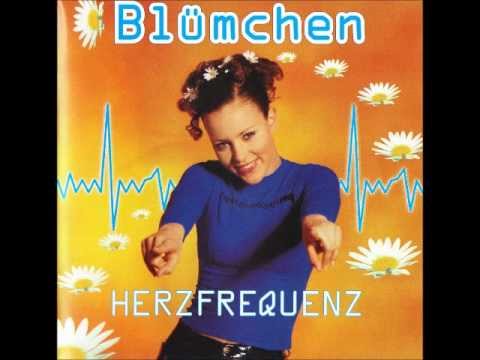Youtube: Blümchen - herz an herz (intro)