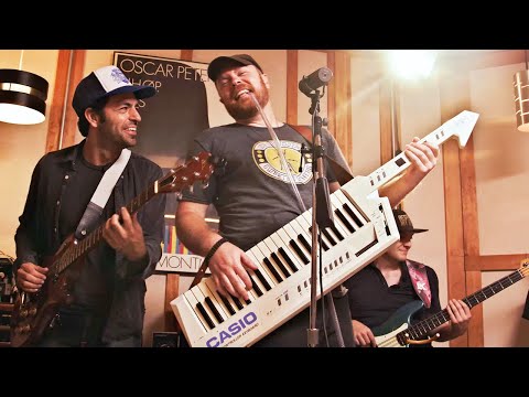 Youtube: What a Fool Believes | funk Talk Box cover ft. Swatkins & Frankfurt Radio Big Band