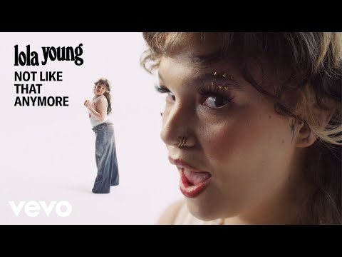 Youtube: Lola Young - Not Like That Anymore (Official Video)