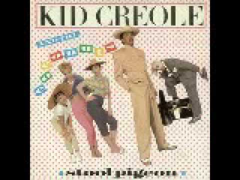 Youtube: Kid Creole & The Coconuts - Stool Pigeon (12'' Mix) (Audio Only)