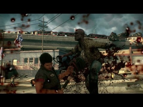 Youtube: Dead Rising 3 - E3 2013 Gameplay Trailer