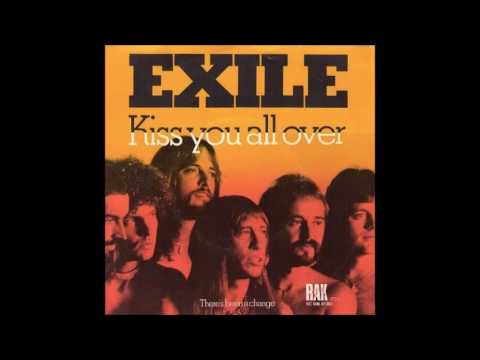 Youtube: Exile  -  Kiss You All Over
