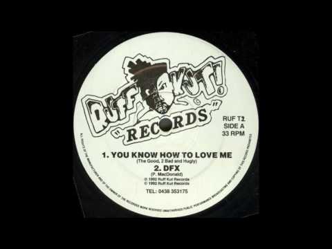 Youtube: The Good 2 Bad & Hugly - You know how to love me