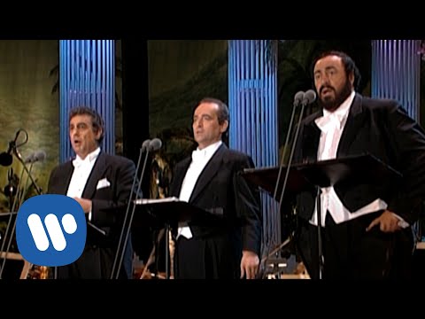 Youtube: The Three Tenors in Concert 1994: Brindisi ("Libiamo ne' lieti calici") from La Traviata