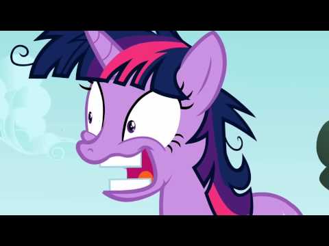 Youtube: Twilight Sparkle - Hi girls