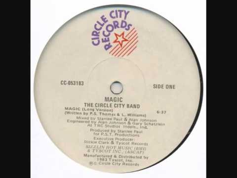 Youtube: Circle City Band - Magic