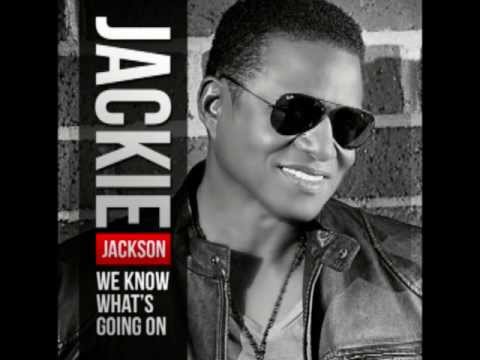 Youtube: Jackie Jackson-We Know What's Going On (Long Version)