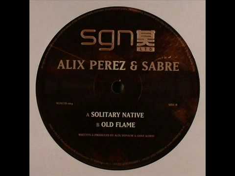 Youtube: Alix Perez & Sabre-Solitary Native