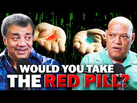 Youtube: The Science of the Matrix with Laurence Fishburne