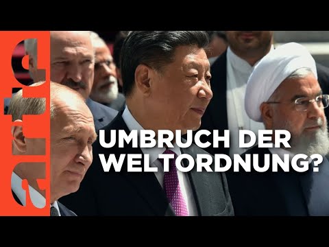 Youtube: Russland, China, Iran: Front gegen den Westen | Doku HD Reupload | ARTE