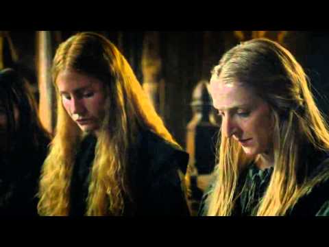 Youtube: Game of Thrones Ep 9 Frey Daughters and Granddaughters