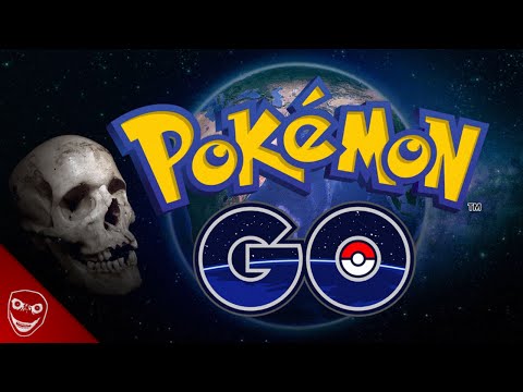 Youtube: Die gruselige Wahrheit hinter Pokémon GO!