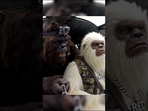 Youtube: We found a PLANE in the FOREST! #bigfootvlog  #funny #nationalpark #bigfootboyz #shorts #bigfoot