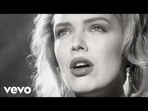 Youtube: Kim Wilde - Four Letter Word (Official Music Video)