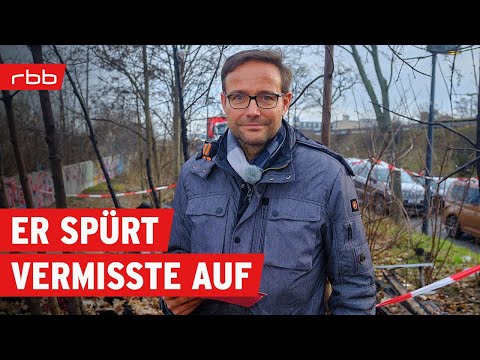 Youtube: Kommissar Heiner Prötzig und der Fall Rebecca | Interview