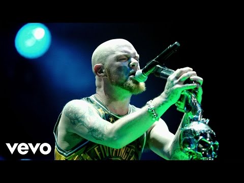 Youtube: Five Finger Death Punch - Wash It All Away (Explicit)