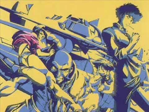 Youtube: Cowboy Bebop - Rain (Female Vocal Version)