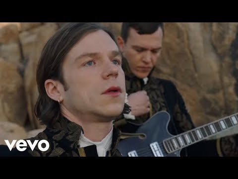 Youtube: Cage The Elephant - Trouble (Official Video)