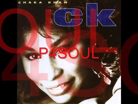 Youtube: CHAKA KHAN - MAKE IT LAST