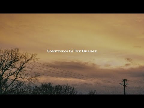 Youtube: Zach Bryan - Something In The Orange