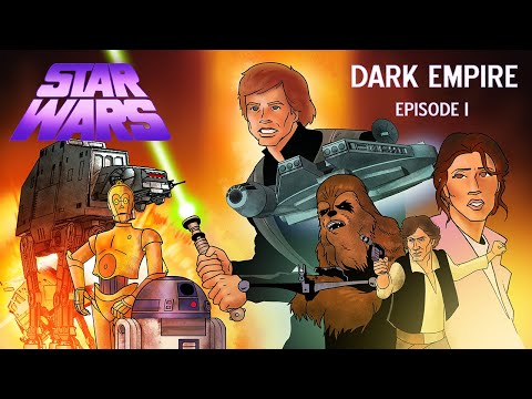 Youtube: Dark Empire Episode 1, The Destiny of a Jedi