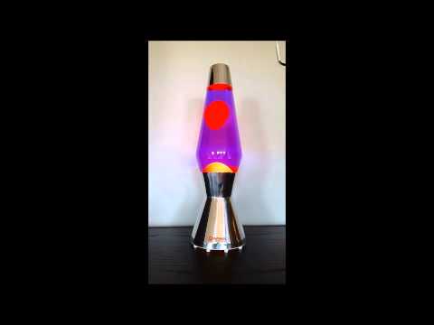 Youtube: HD Lava lamp Red/purple - Jan Hammer - Crockett's Theme