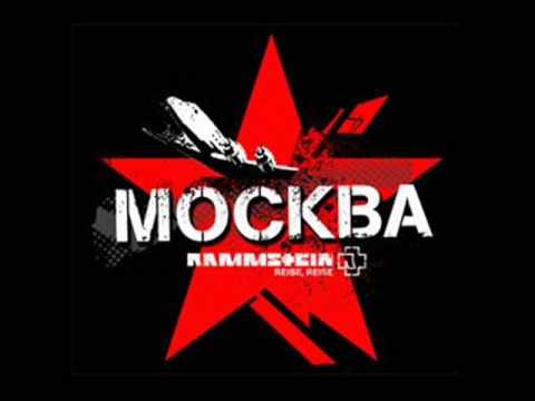 Youtube: Rammstein - Moskau