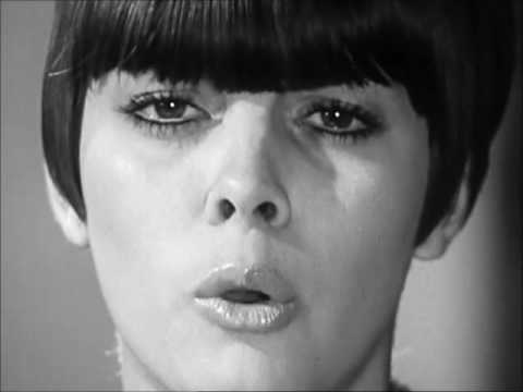 Youtube: Mireille Mathieu  - "Mon credo" (1966)