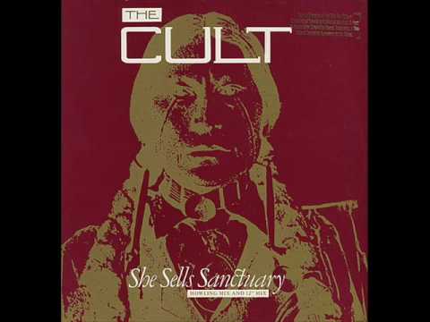 Youtube: The Cult - She Sells sanctuary (Long Version)