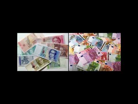 Youtube: Deutsche Mark VS Euro - Deep Dish - Money for Nothing