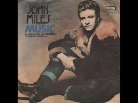 Youtube: John Miles - Music - 1976
