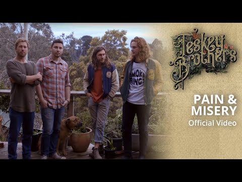 Youtube: The Teskey Brothers - Pain And Misery (Official Video)