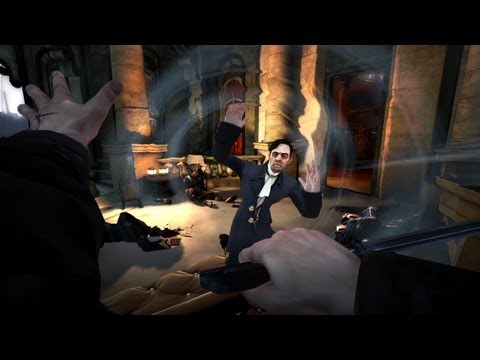 Youtube: Dishonored - Die Maske des Zorns (Arkane/Bethesda) * Ingame und Interviews [HD]