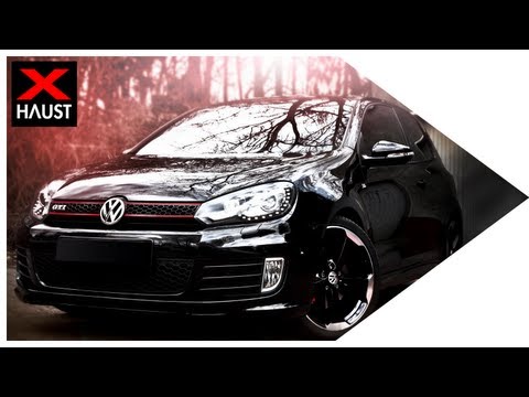 Youtube: Golf VI GTI Edition 35 Exhaust Sound (Custom-Made), Fly by & Walkaround