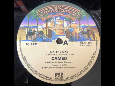 Youtube: CAMEO- on the one