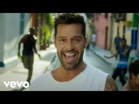 Youtube: Ricky Martin - La Mordidita (Official Video) ft. Yotuel