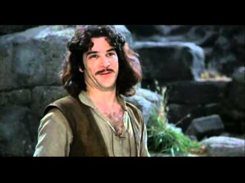 Youtube: Princess Bride Sword Fight