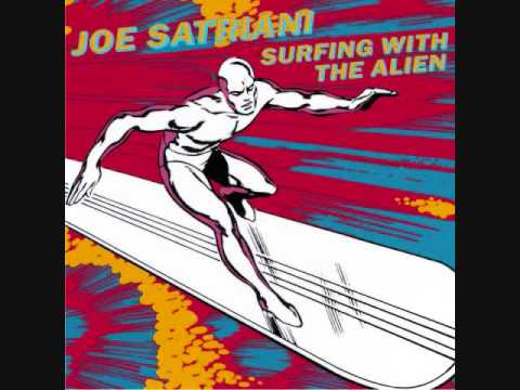 Youtube: Joe Satriani-Satch Boogie