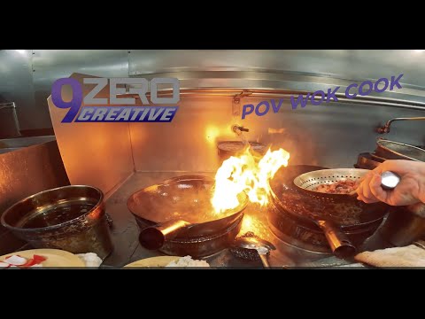 Youtube: A POV Service  Busy  Fun  FIRE BENDING
