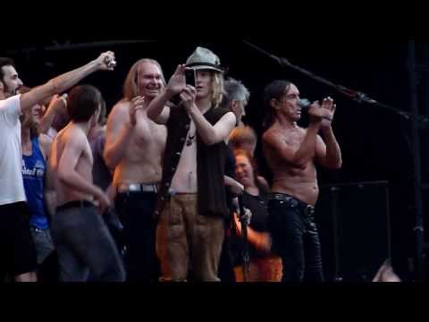 Youtube: IGGY POP   LIVE @ ZITADELLE BERLIN 06-08-2013