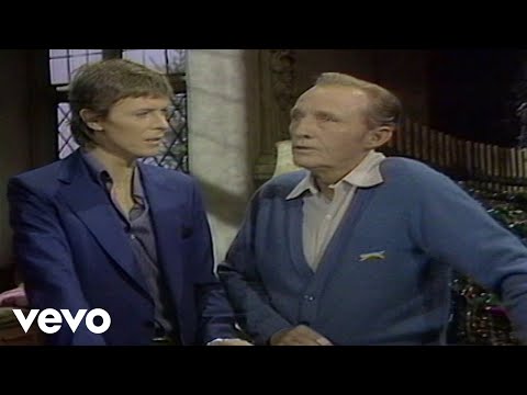 Youtube: Bing Crosby, David Bowie - Peace On Earth / Little Drummer Boy