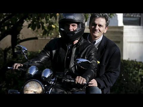 Youtube: Euclid Tsakalotos - das "Gehirn hinter der Wirtschaftspolitik" - economy