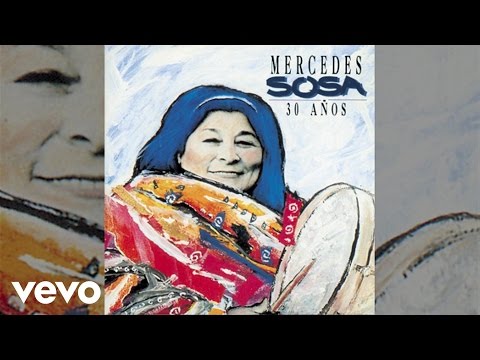 Youtube: Mercedes Sosa - Gracias A La Vida