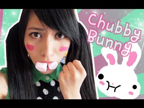 Youtube: Chubby Bunny Challenge!