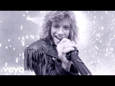 Youtube: Bon Jovi - Livin' On A Prayer