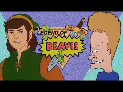 Youtube: The Legend of Beavis